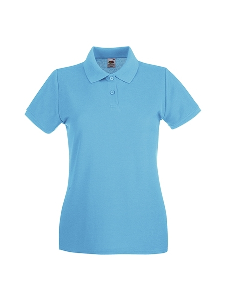 polo-donna-premium-lady-fit-180-gr-fruit-of-the-loom-azure blue.jpg